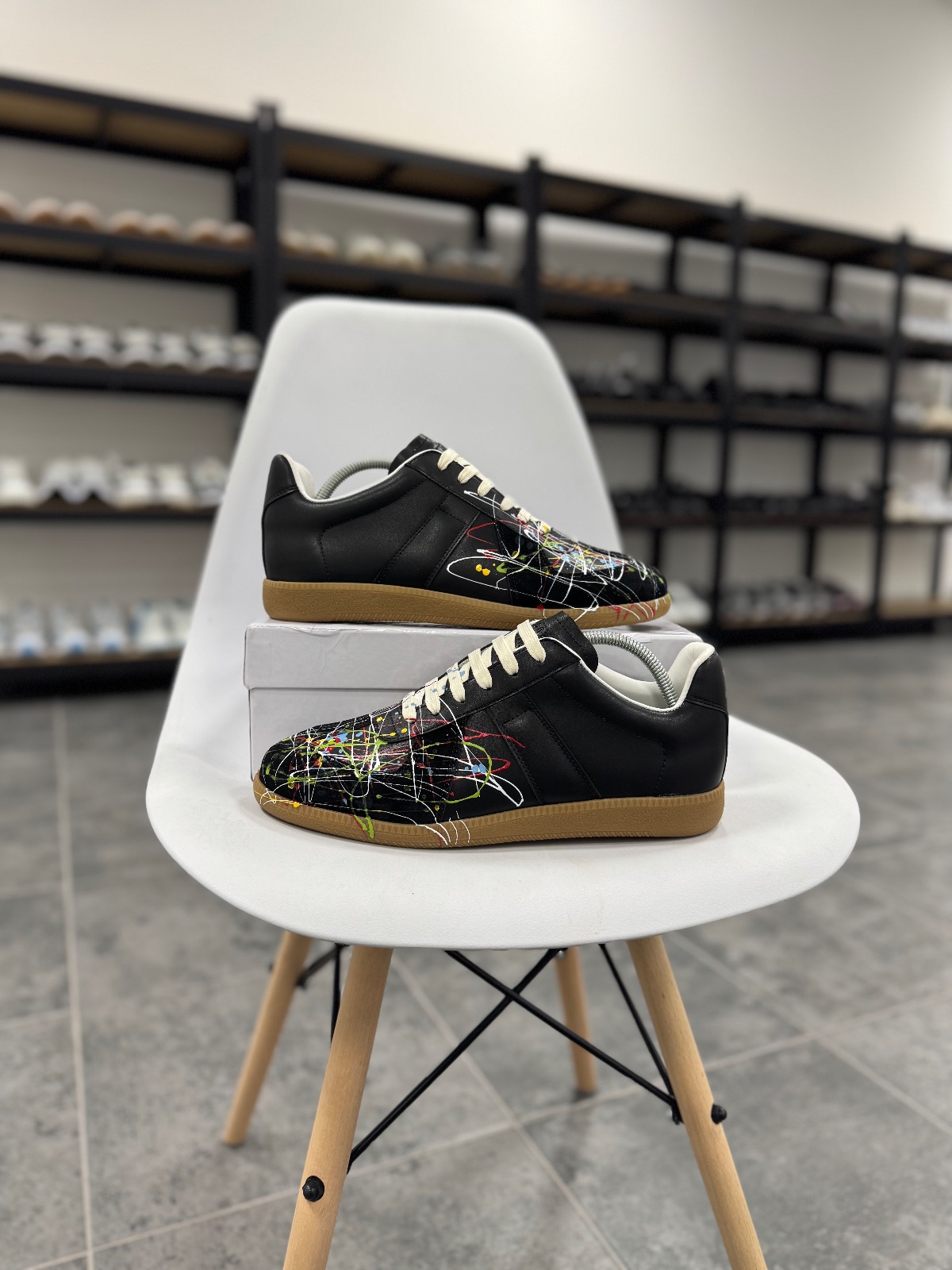 Maison Margiela Paint Replica