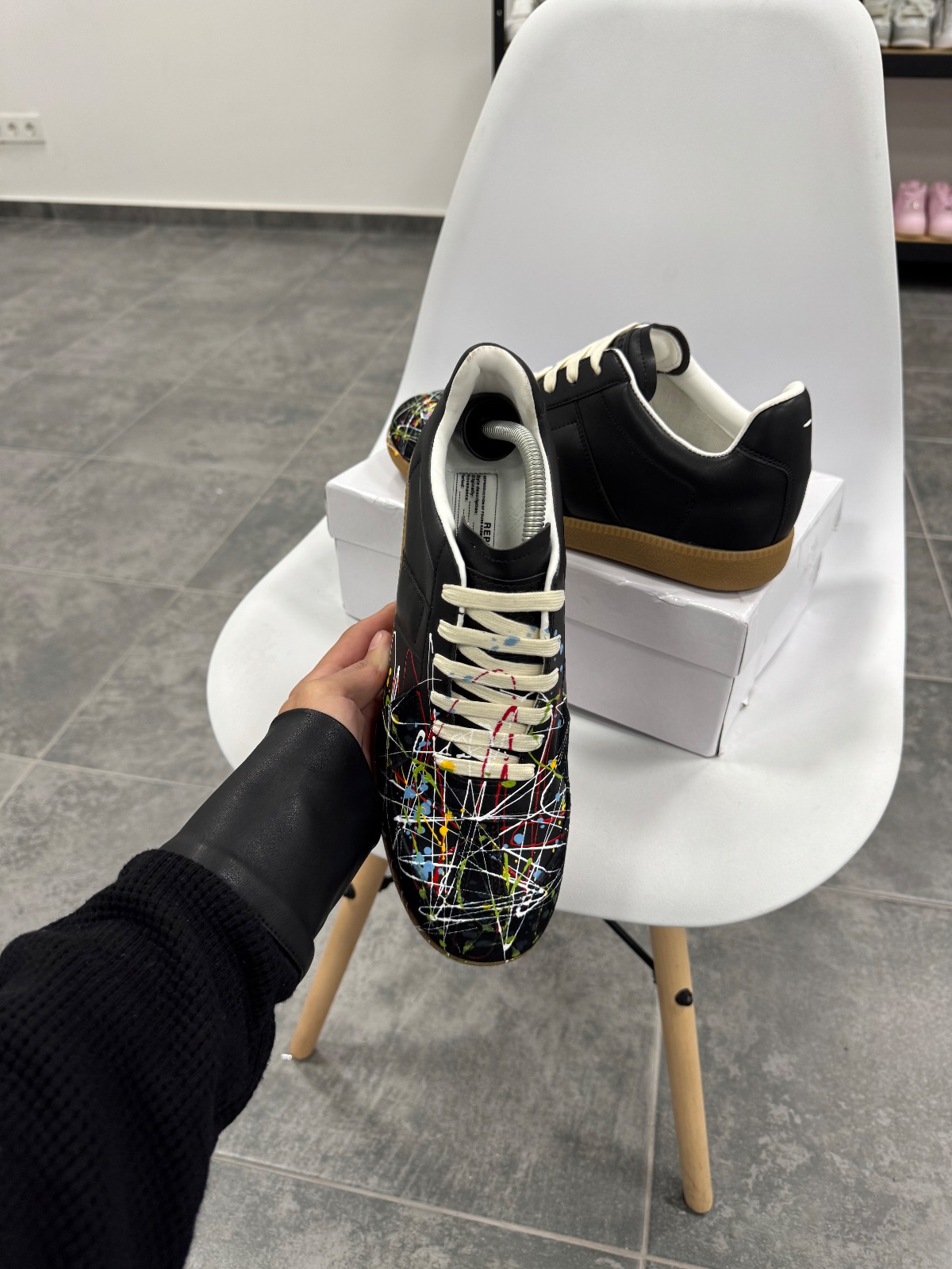 Maison Margiela Paint Replica — 3