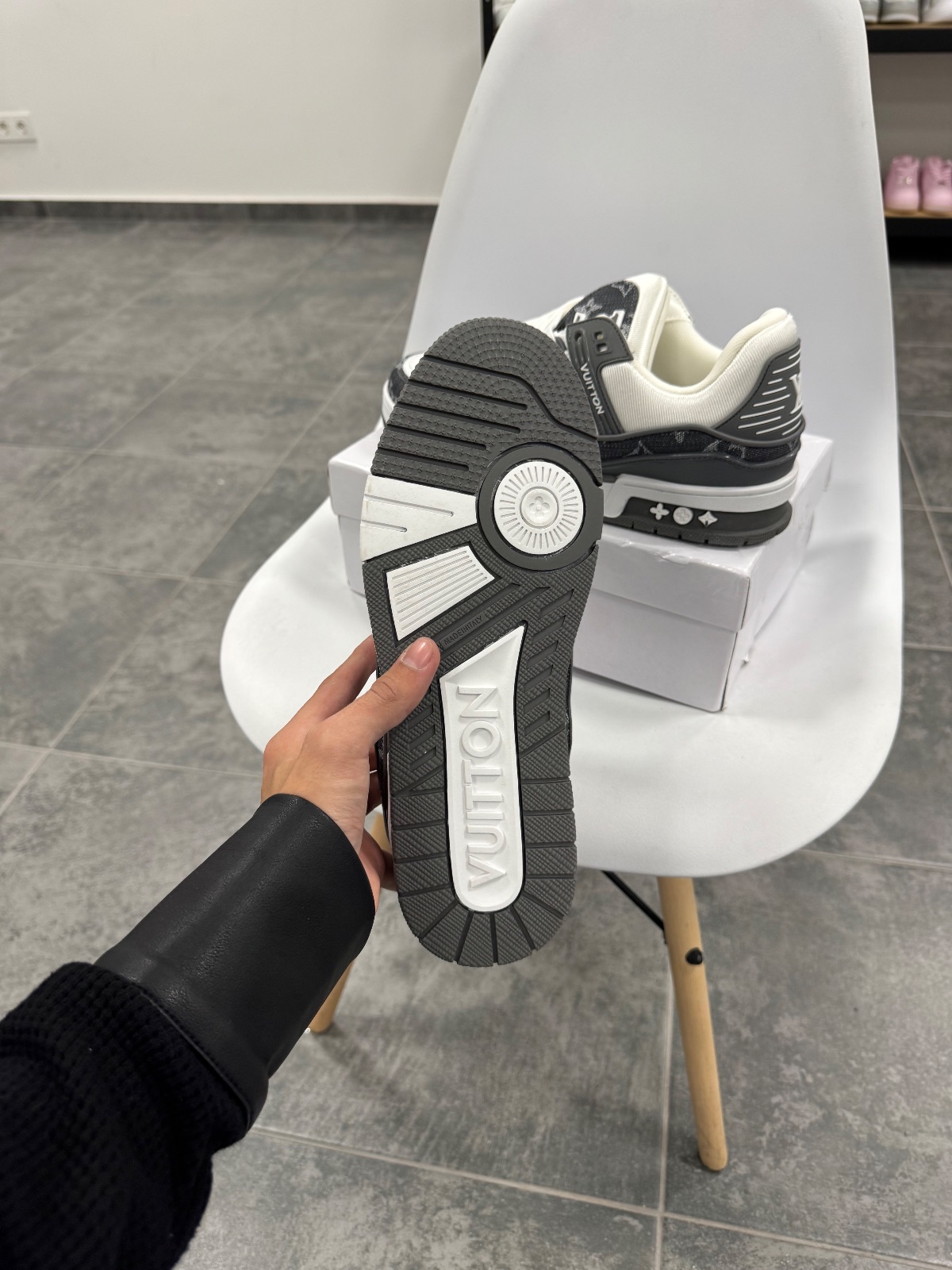 Louis Vuitton LV Trainer — 4