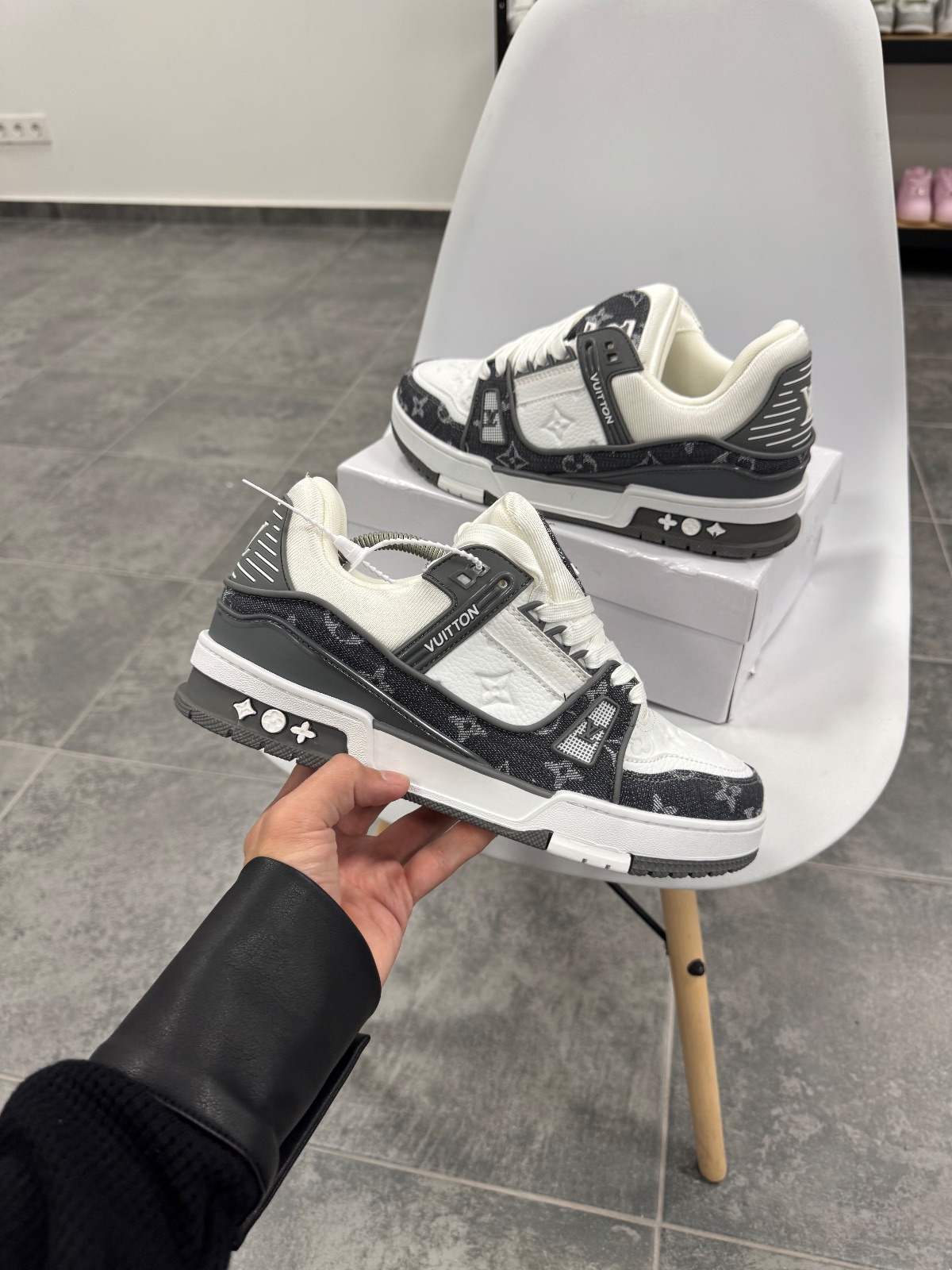 Louis Vuitton LV Trainer — 2