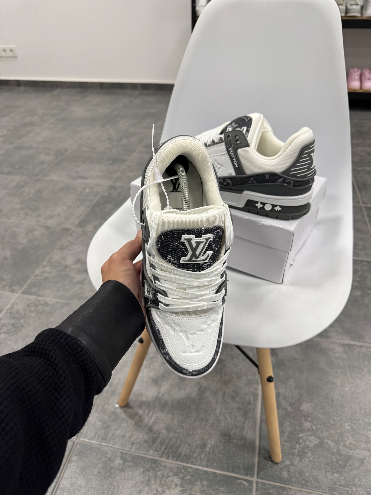 Louis Vuitton LV Trainer — 3