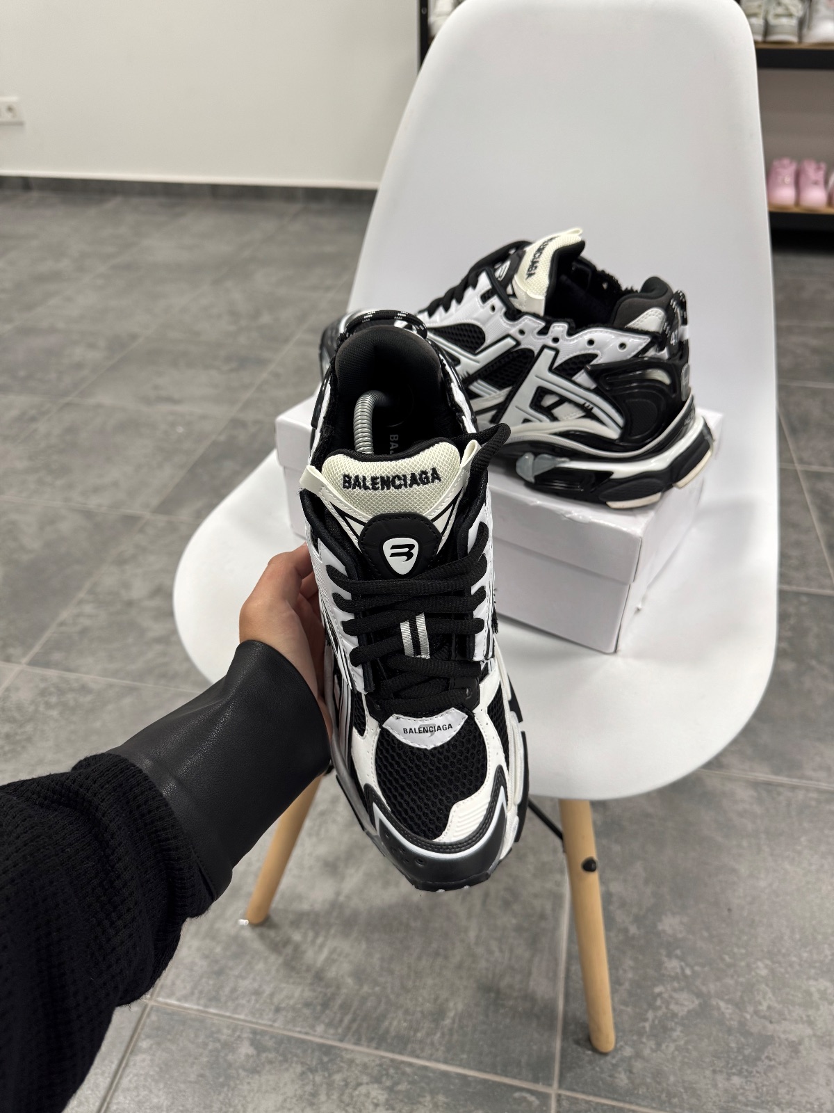 Balenciaga Runner 1 — 3