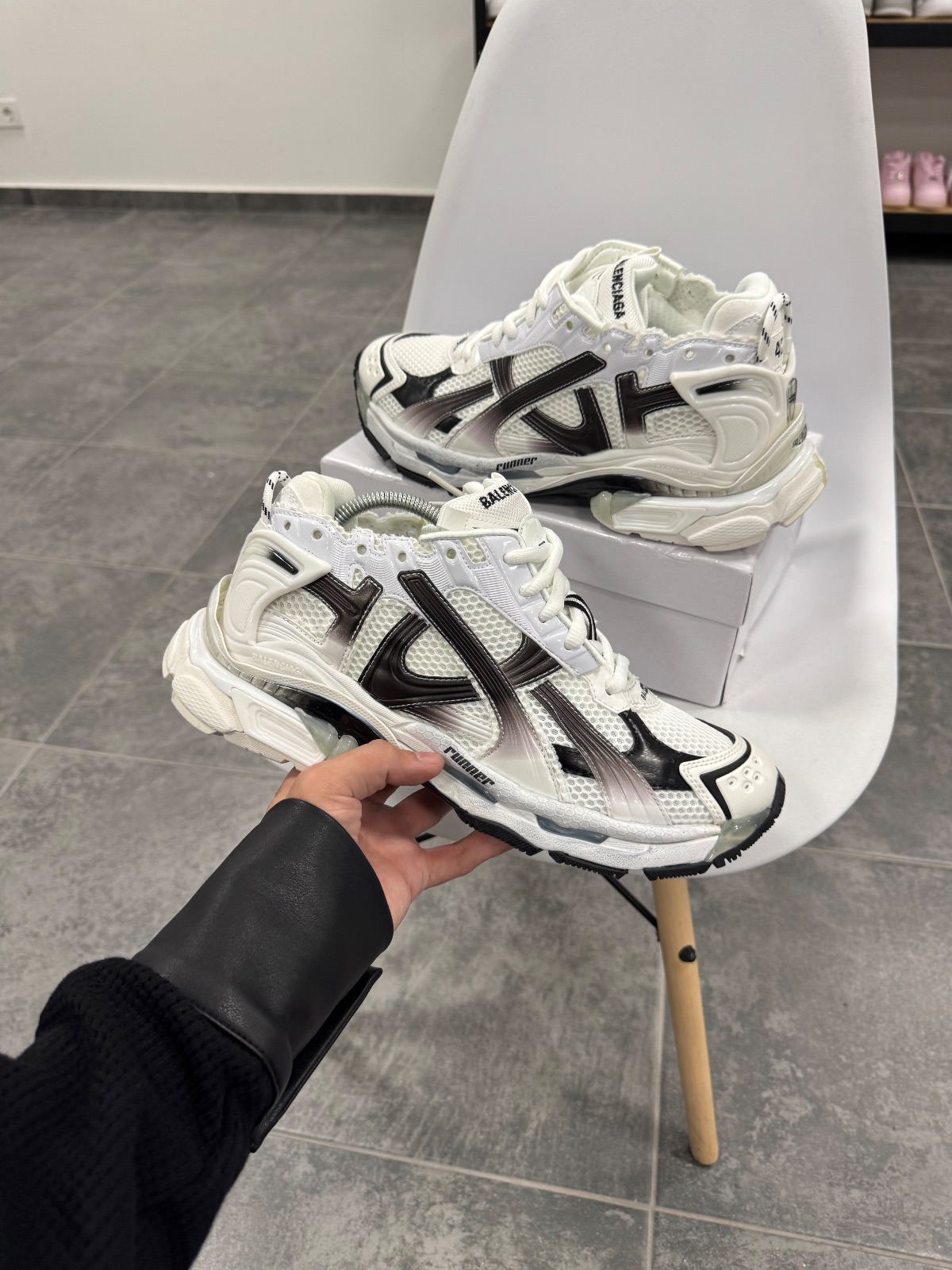 Balenciaga Runner 2 — 2