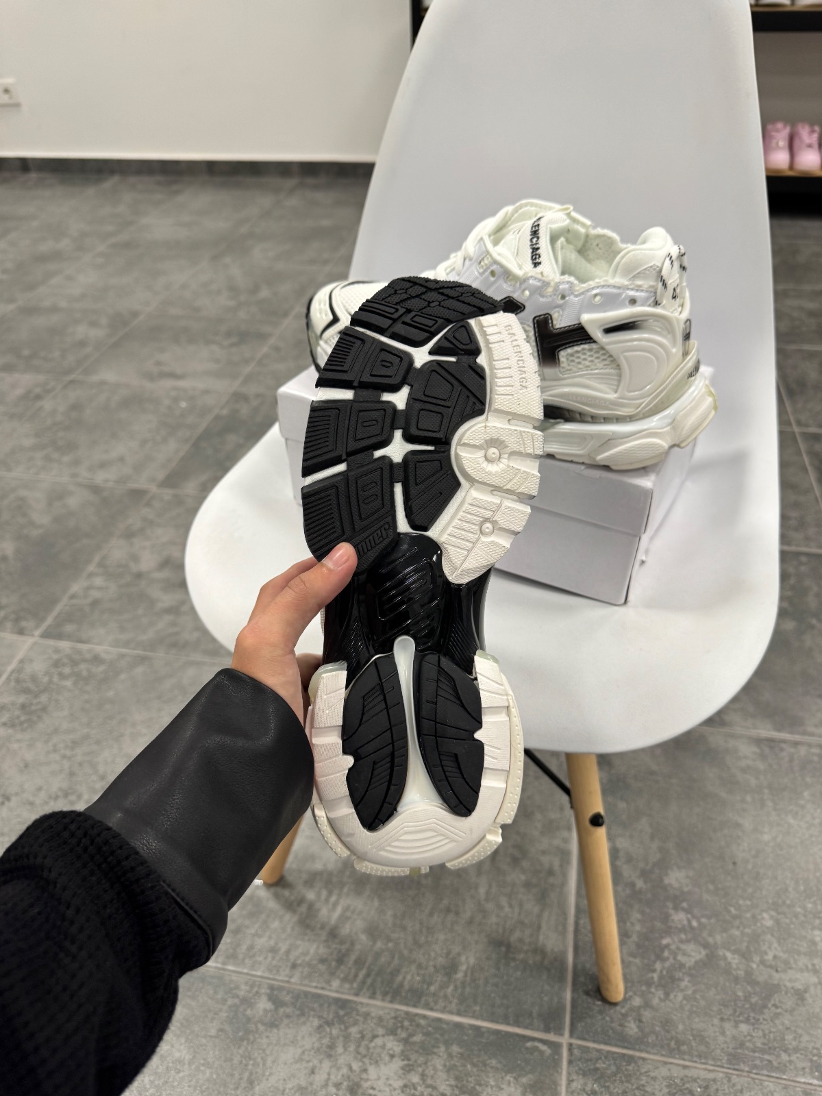 Balenciaga Runner 2 — 4