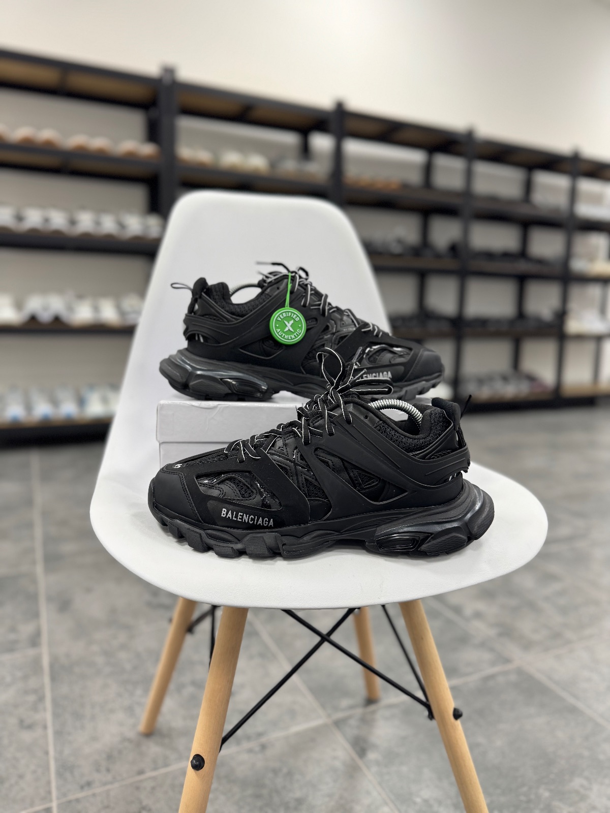 Balenciaga Track 1