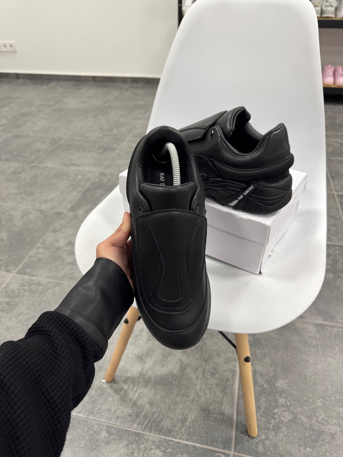 Raf Simons Antei — 3