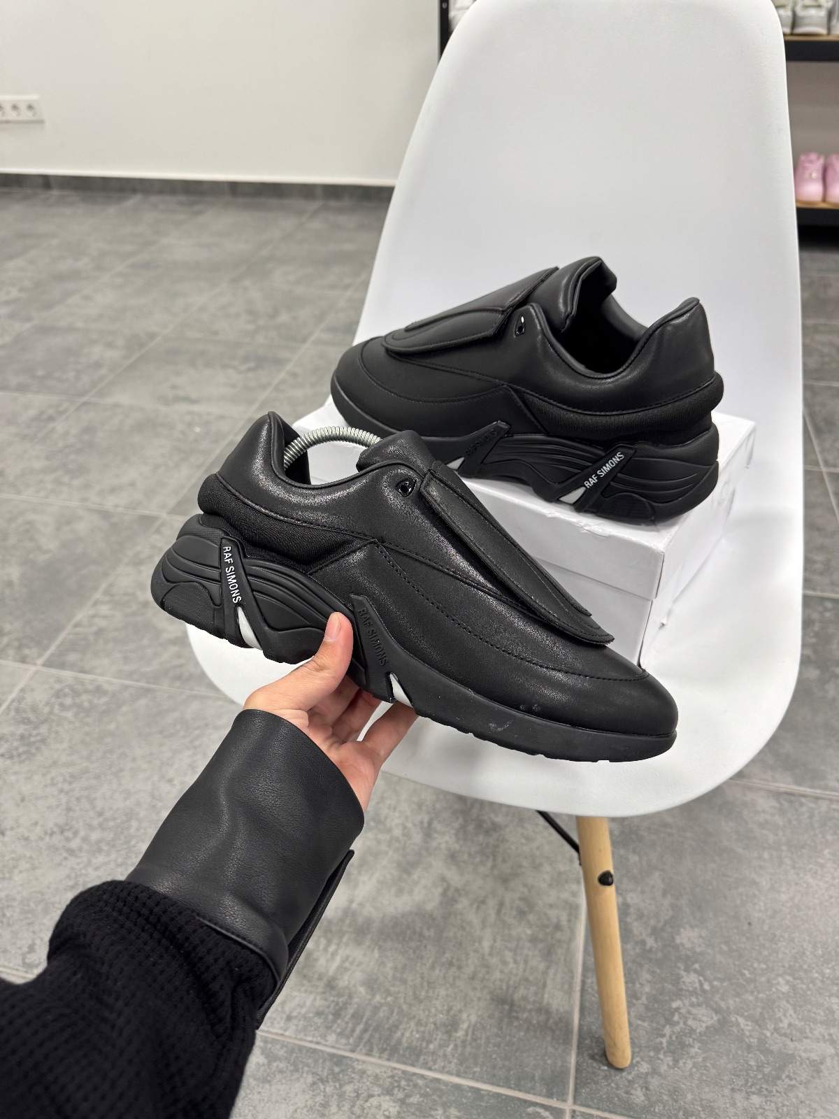 Raf Simons Antei — 2