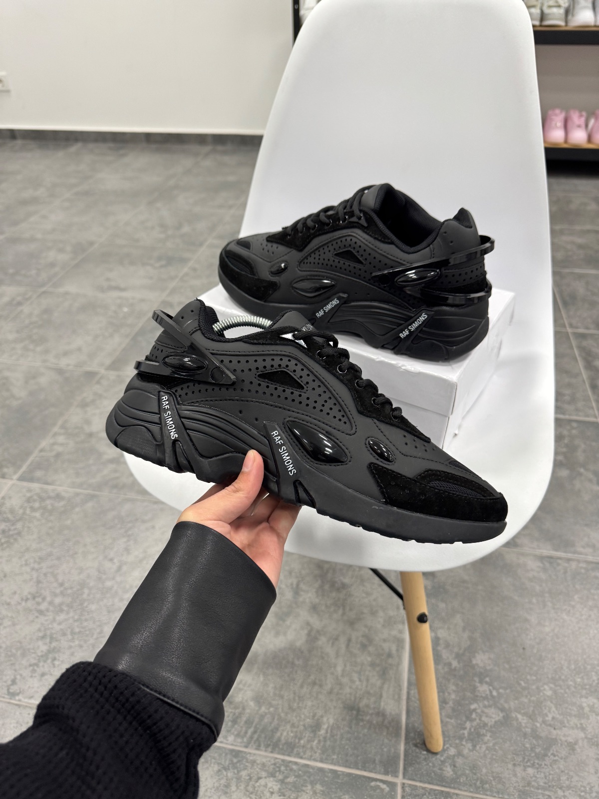 Raf Simons Cylon-21 — 2