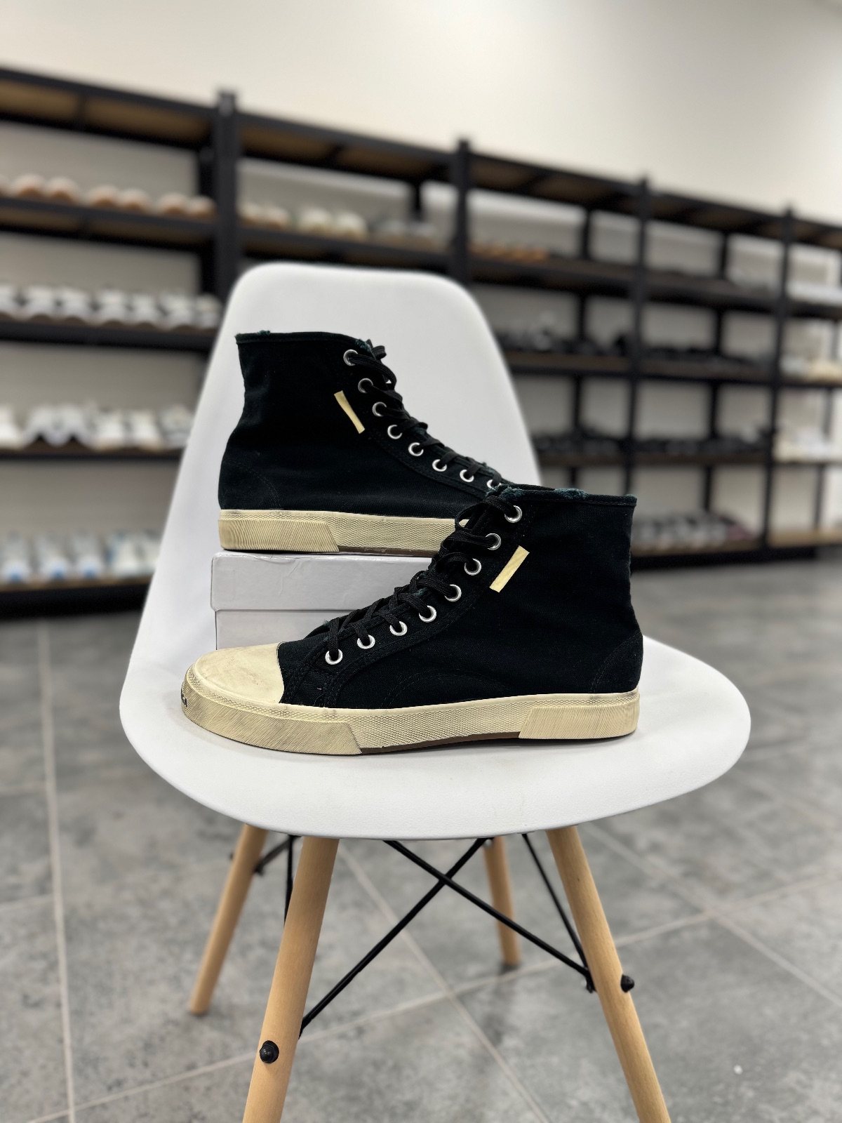 Balenciaga Paris High Top