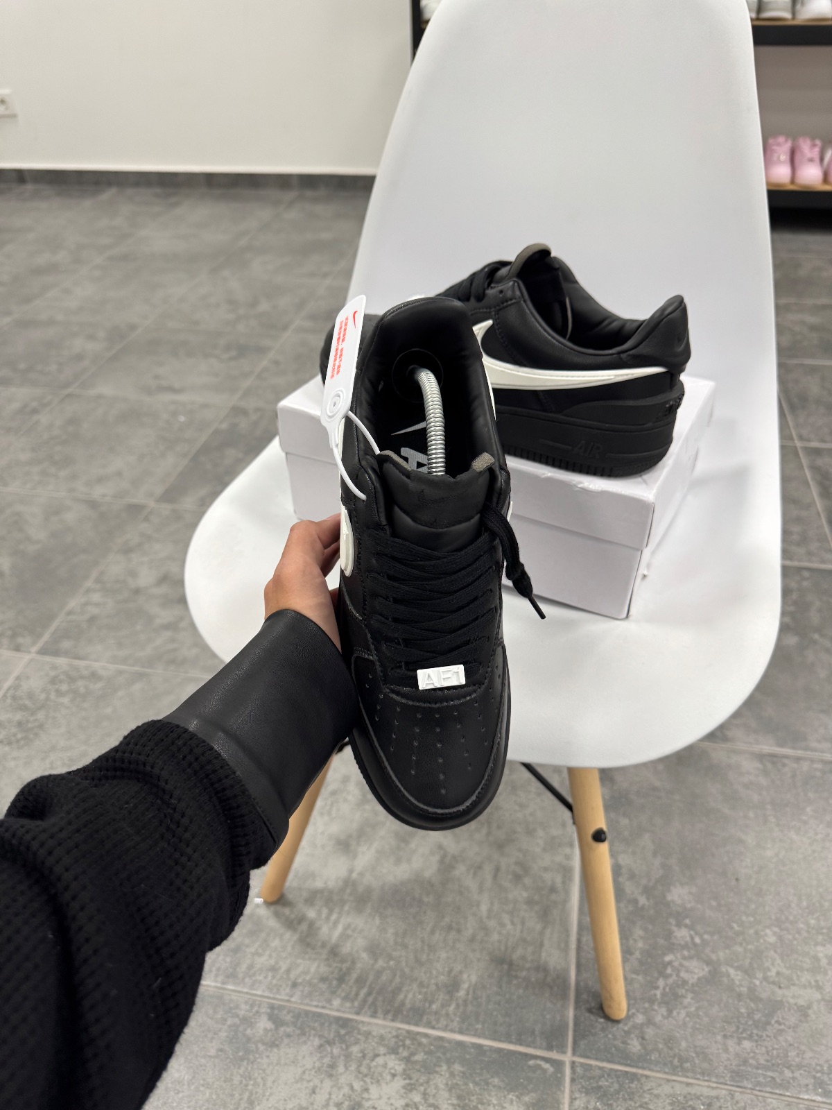 AMBUSH x Nike Air Force 1 Low — 3