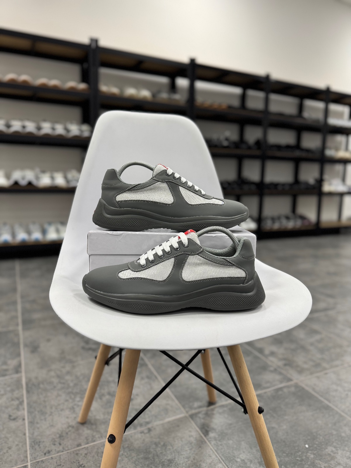 Prada America’s Cup Soft
