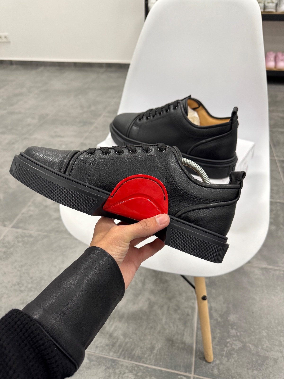Christian Louboutin Louis Junior — 3