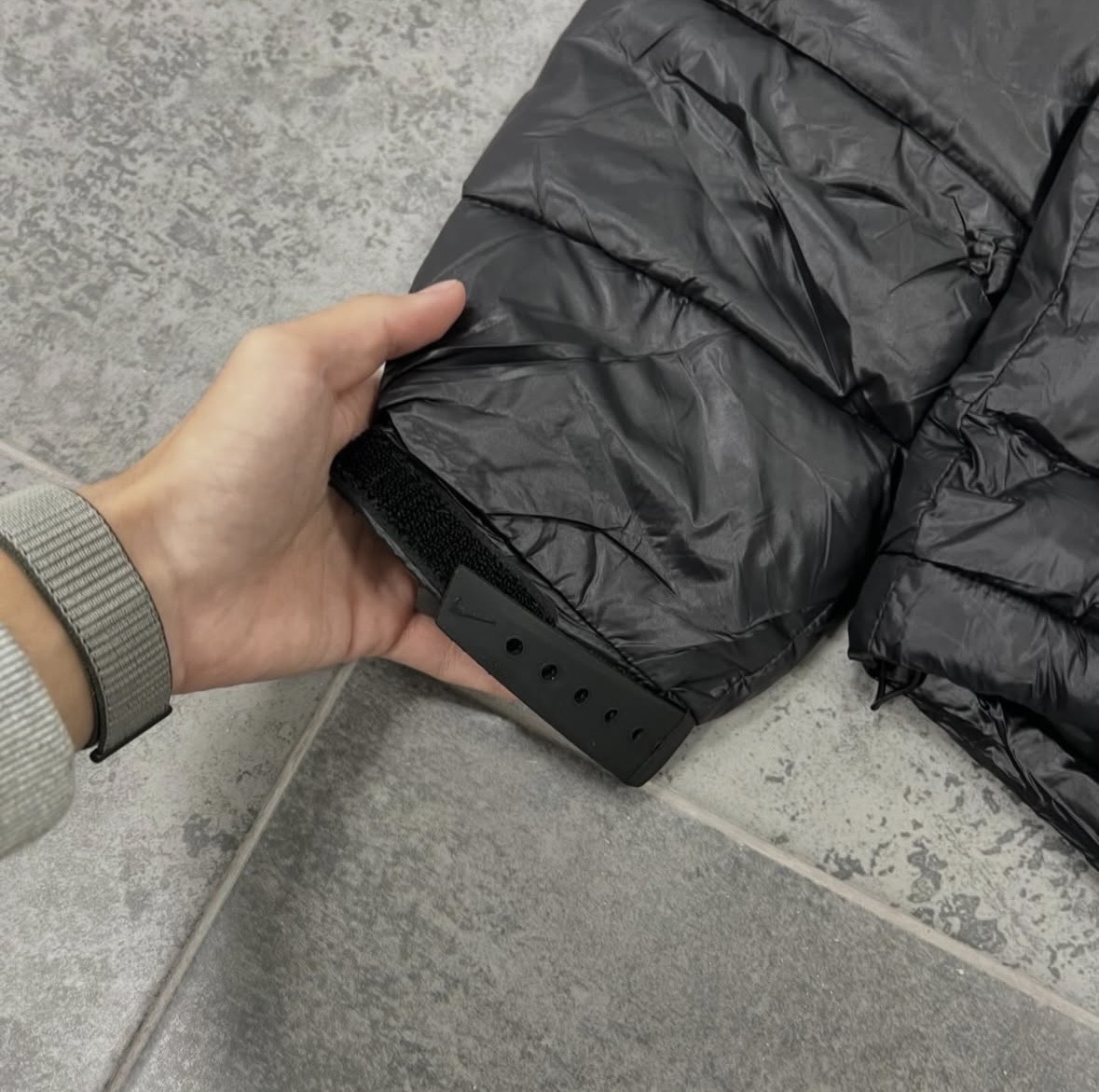 Nike x NOCTA Puffer Jacket — 3