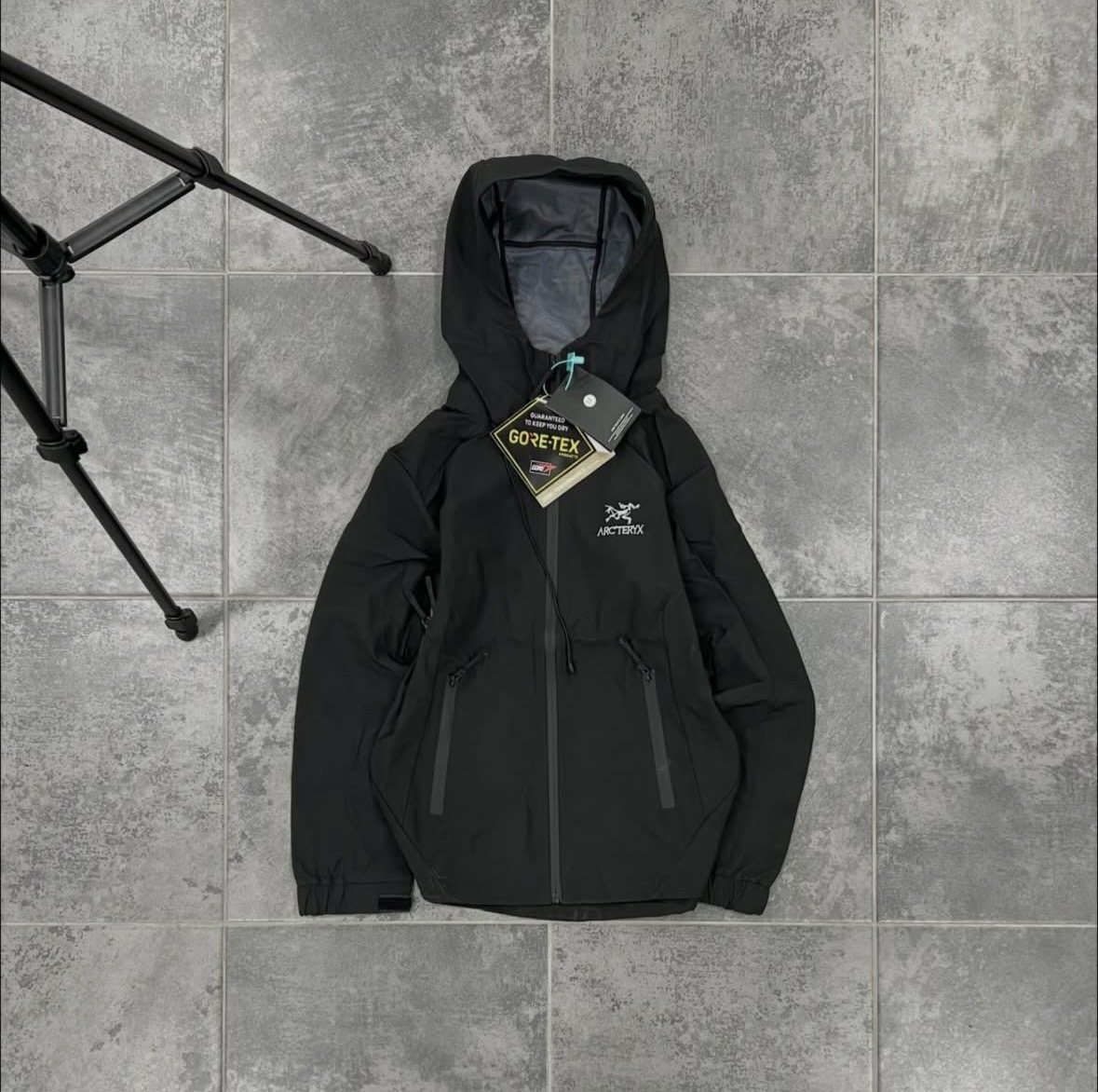Arc’teryx GORE-TEX Hooded Jacket
