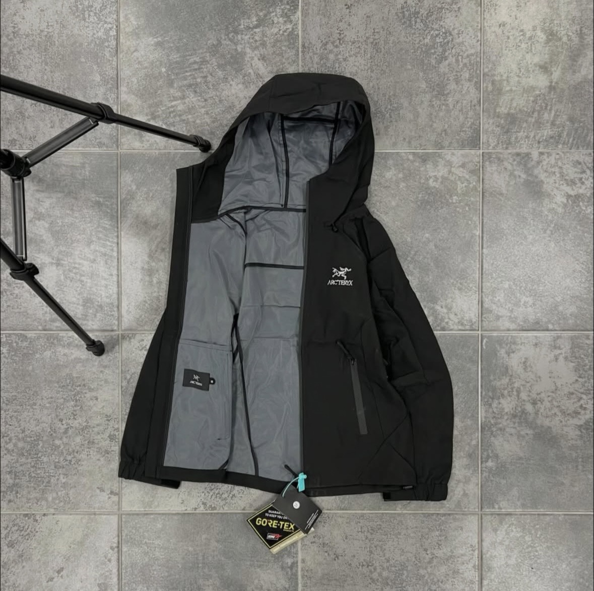 Arc’teryx GORE-TEX Hooded Jacket — 2