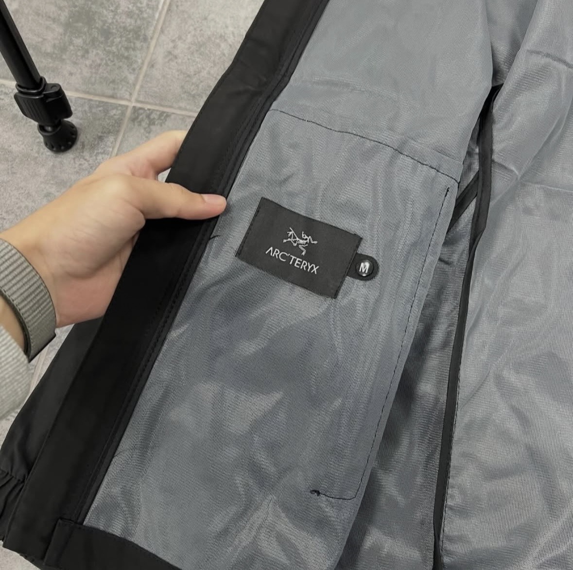 Arc’teryx GORE-TEX Hooded Jacket — 3