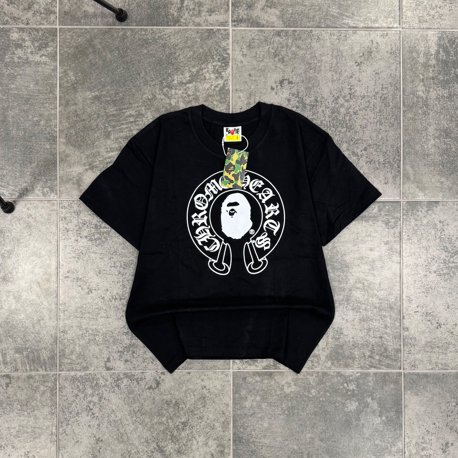 BAPE x Chrome Hearts
