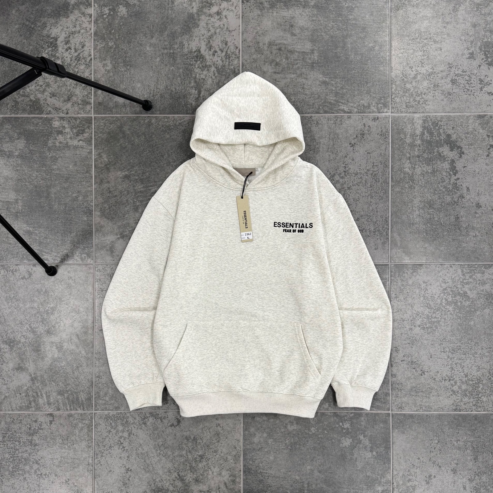 Fear of God Essentials Pullover Hoodie — 2