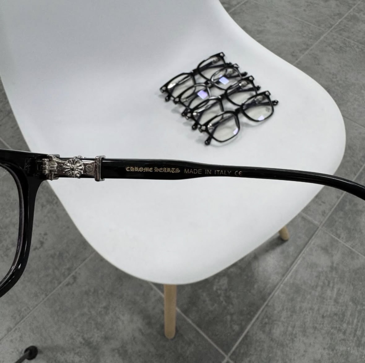 Chrome Hearts Optical Glasses — 3
