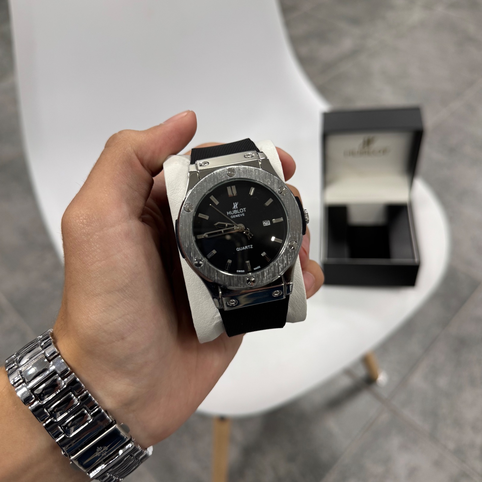Hublot Classic Fusion Quartz