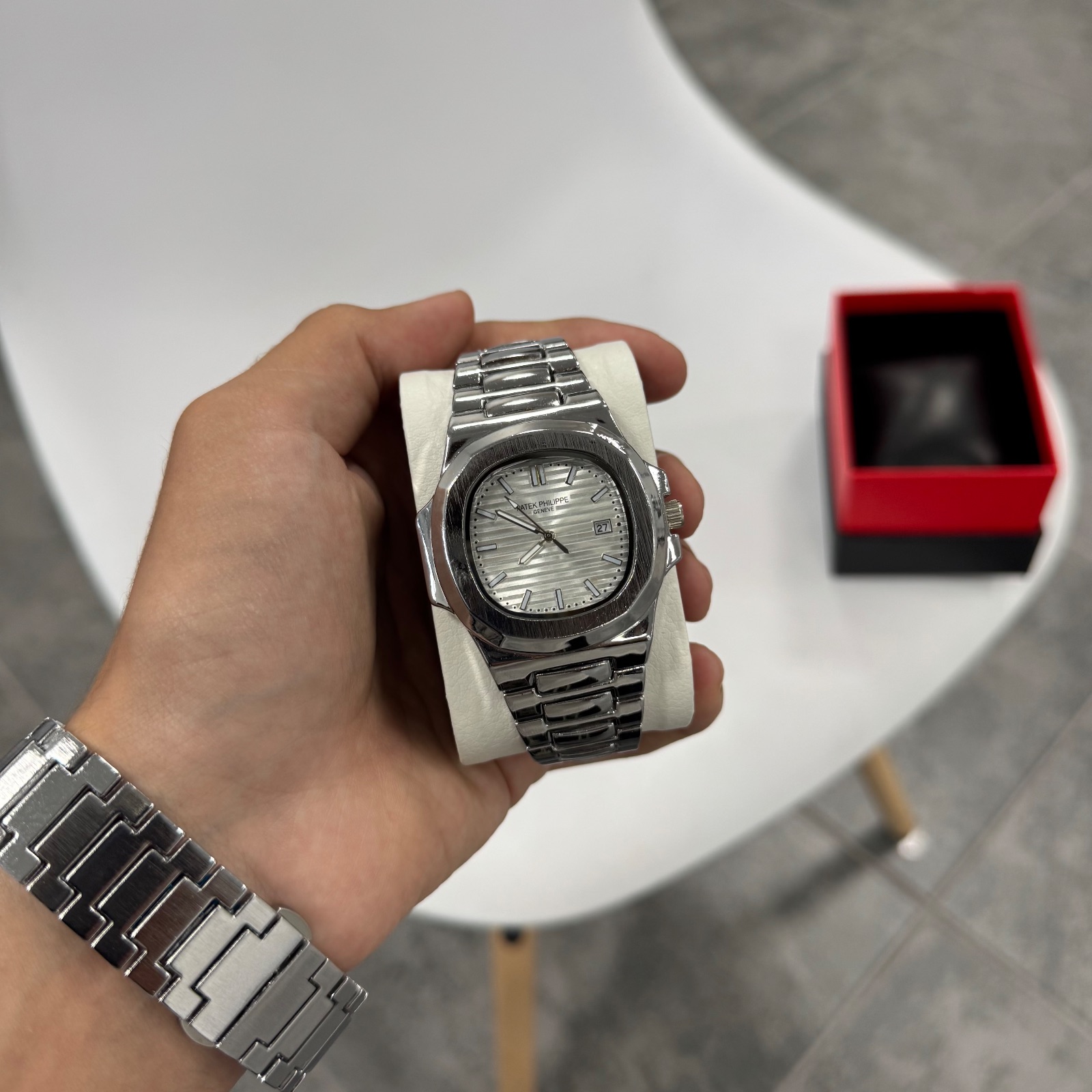 Patek Philippe Nautilus
