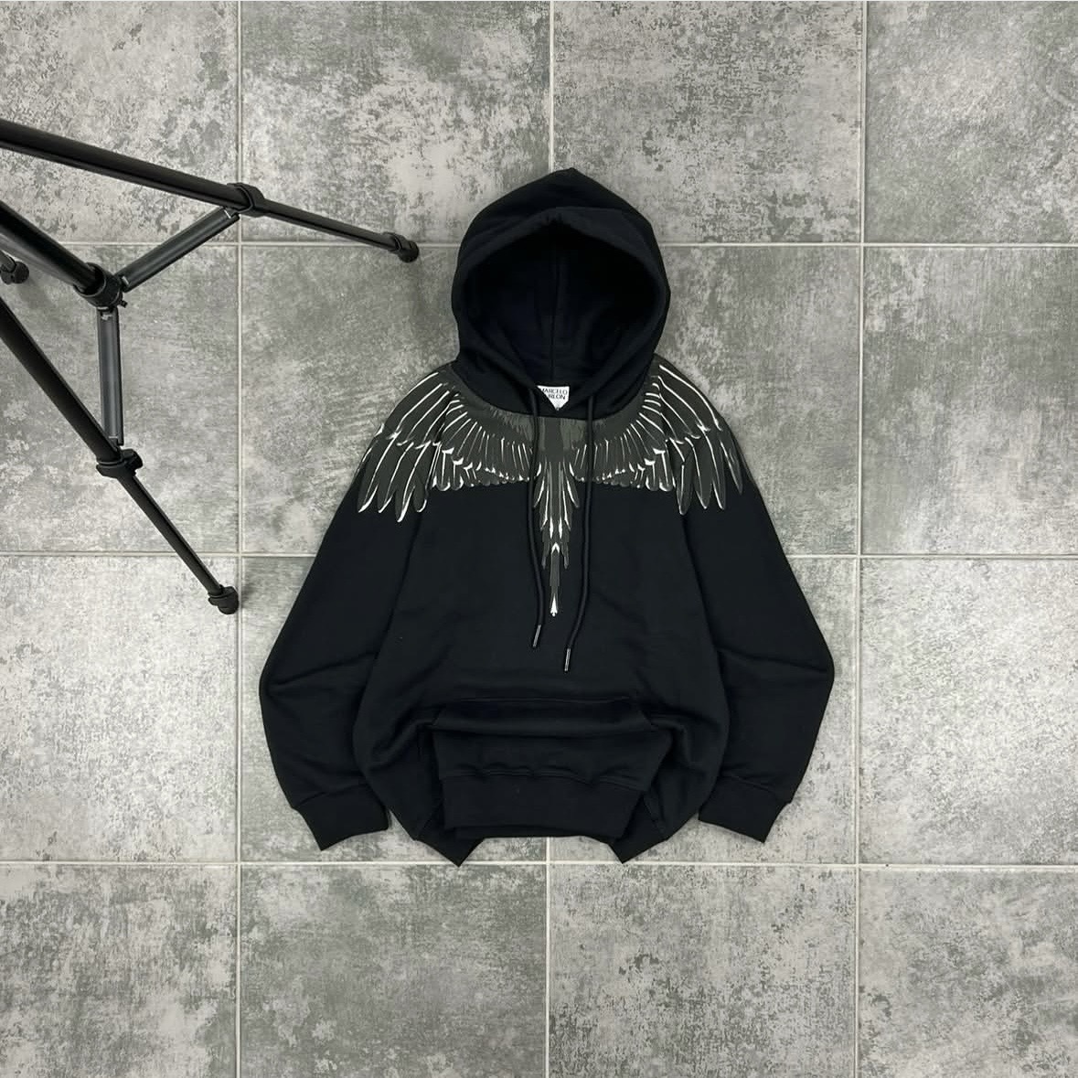 Marcelo Burlon County of Milan Wings Hoodie