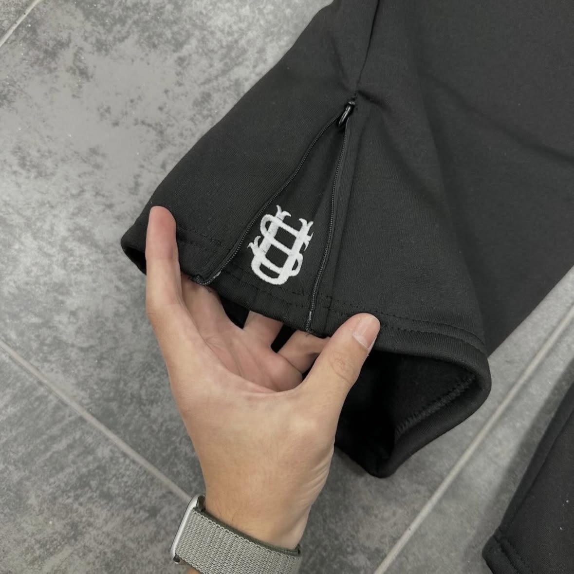SUVENE SU Zip Jogger — 2