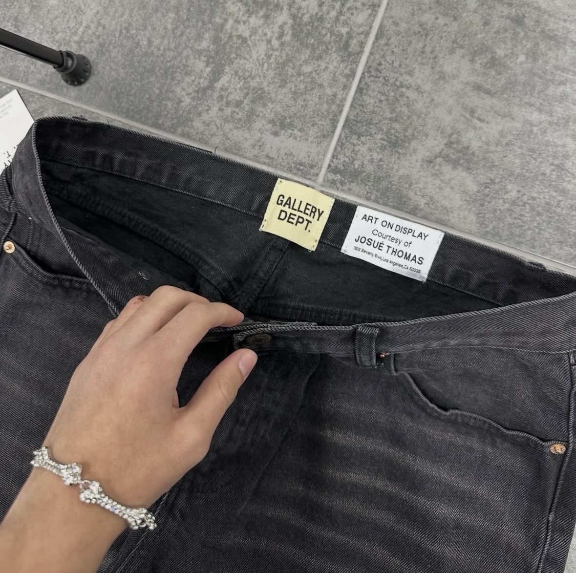 Gallery Dept. LA Flare Jeans — 3